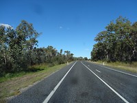 Naar Rockhampton