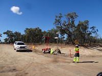 Roadwork