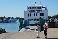Ferry cruise