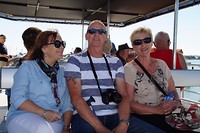 On the Ferry