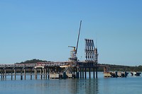 Gas loading facilities