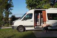 Laatste camping