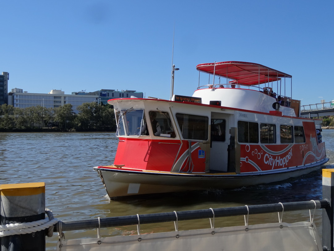 City Hopper