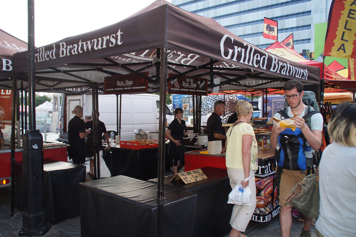 Bratwurst