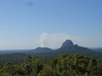 Glasshouse Mountens