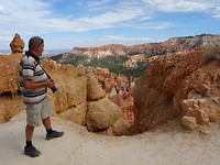 Naast Hoodoos