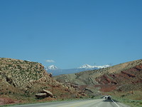 Op weg naar Moab