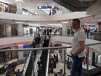 Winkelcentrum Paladium