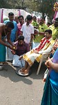 ceremonie bruidegom