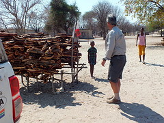 Firewood kopen