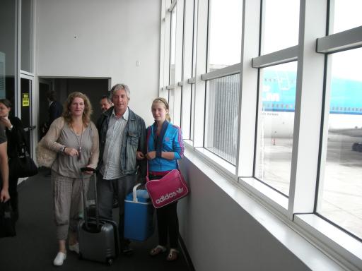 Aankomst Reina Beatrix Aruba Foto ArubaGroentjes