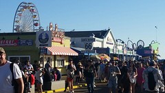 Santa Monica Pier