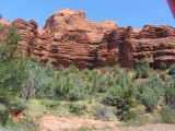 tijdens de jeeptour
