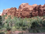 tijdens de jeeptour