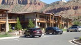 Nog ons hotel in Zion