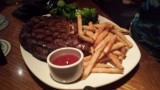 kleine steak!