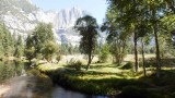 Mooi Plaatje in Yosemite