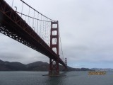 Nog een mooi plaatje van de Golden Gate