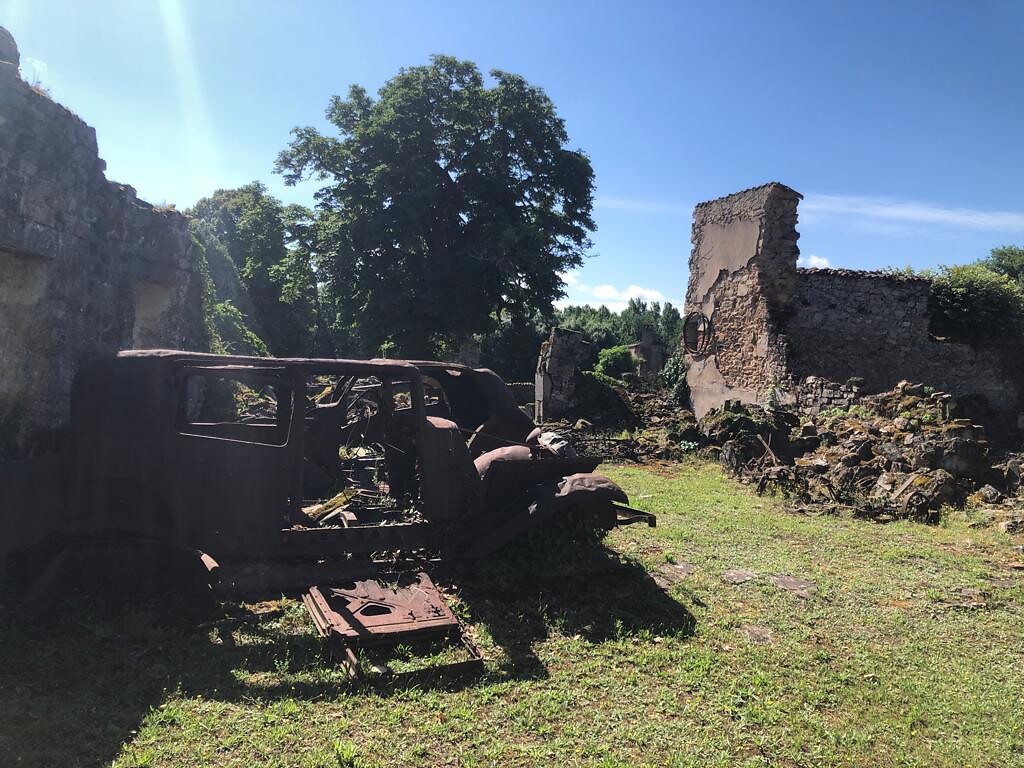 Oradour-sur-glane