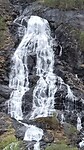 Watervallen.