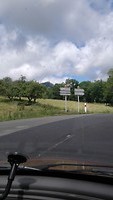 Op weg naar de Puy de Dome