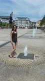 Joyce in Clermont Ferrand