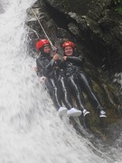 Steffie en Dagmar hadden lol