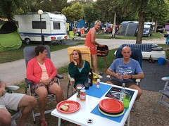 Bbq met z'n alle