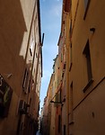 Doorkijkje in Perpignan