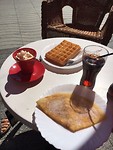 De afsluiter