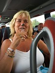 Neutje in de bus