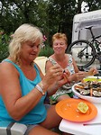 Schelpjes pulken