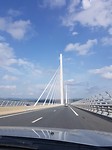 Hangbrug Milau