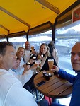In de après skihut