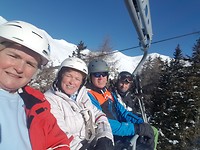Liftje vol