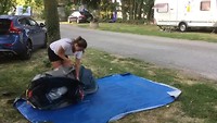 Joyce ruimt op!