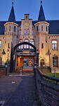 Gevangenis poort