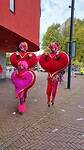 Love op stelten