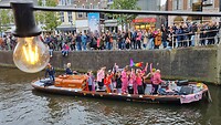 Schuitje feest