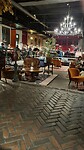 De woonkamer setting