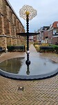 Fontein in Franeker