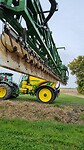 Meters tractor