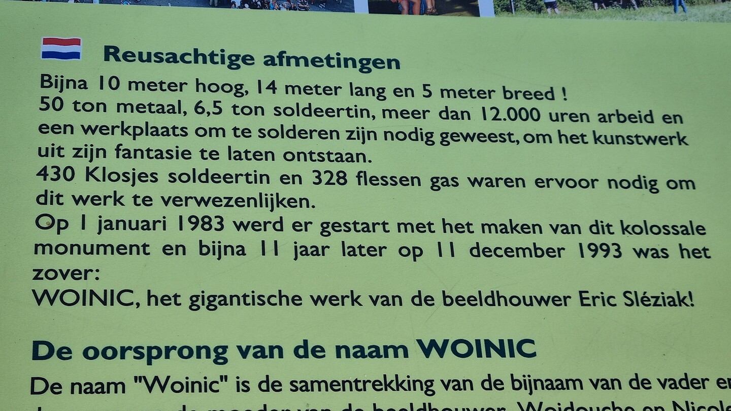 Omschrijving zwijn