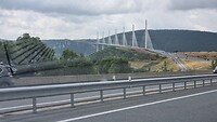 Spanbrug Milau