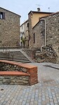 Ceret historisch straatje