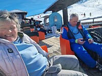 Lekker in de zon
