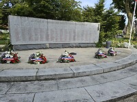 Herdenking in Verdomè