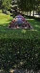 Bloemenbed