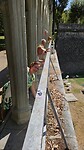 Brug met malloten