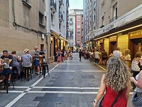 Eten op straat
